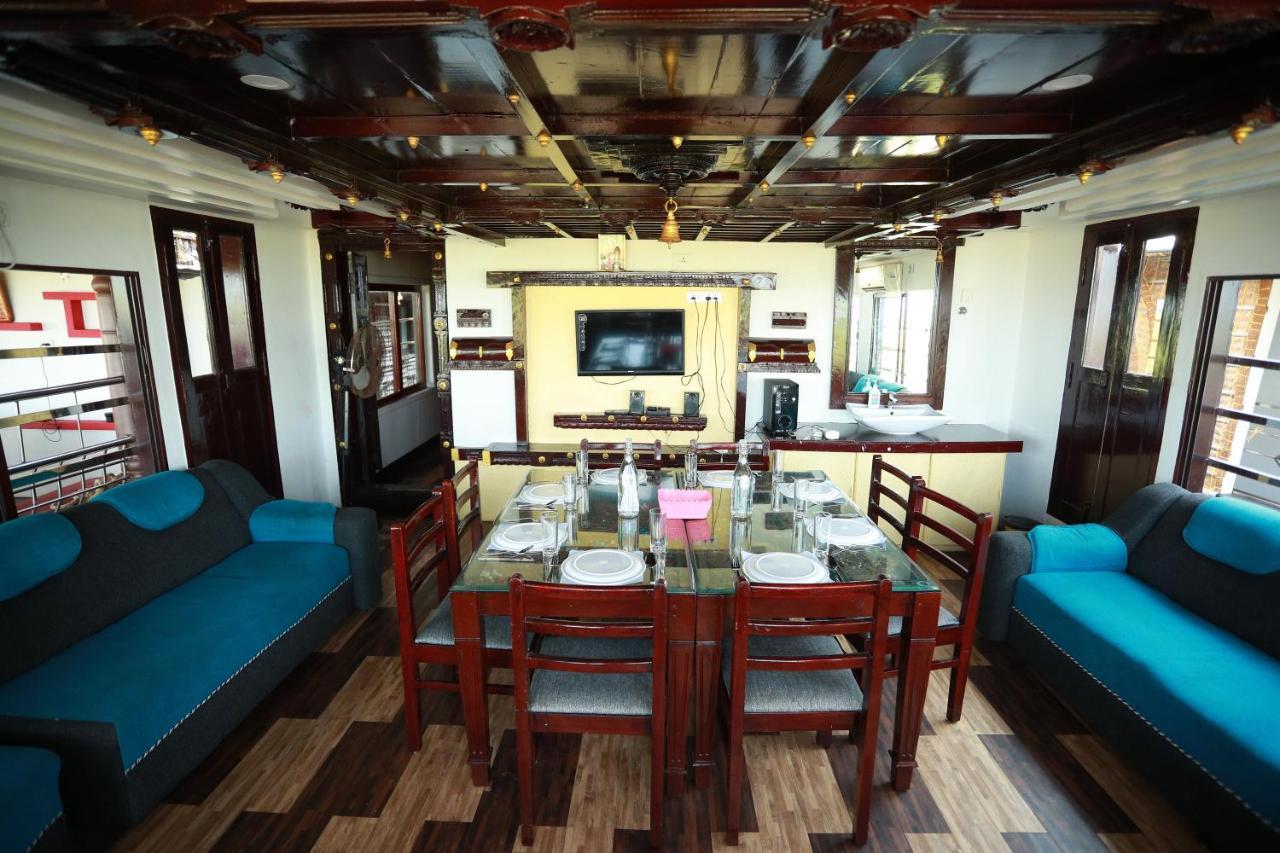 Sreekrishna Houseboat C/O Sreekrishna Ayurveda Panchakarma Centre Hotel Alappuzha Exterior foto